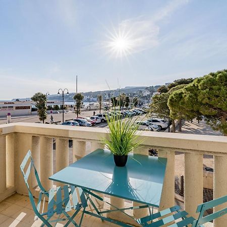 Les Pieds Dans L'Eau Par Dodo-A-Cassis Apartment Exterior photo