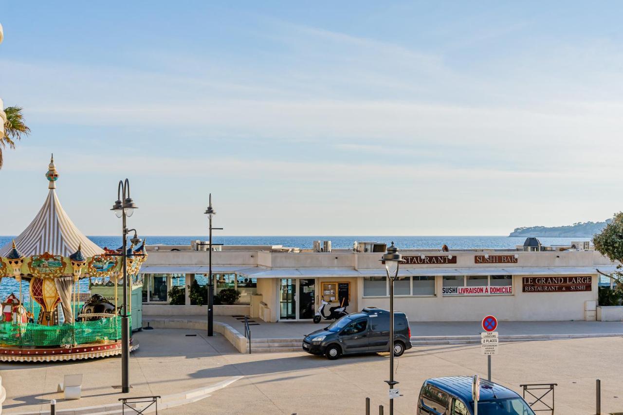 Les Pieds Dans L'Eau Par Dodo-A-Cassis Apartment Exterior photo