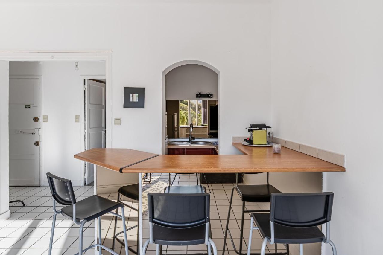 Les Pieds Dans L'Eau Par Dodo-A-Cassis Apartment Exterior photo